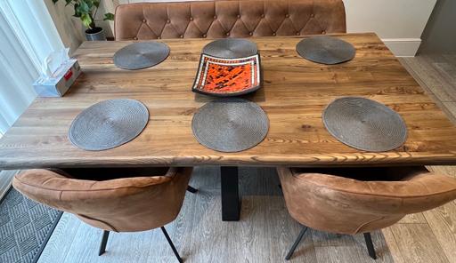 Buy & Sell Warrington Penketh - Halton - Photos for 6 seater Dining Table