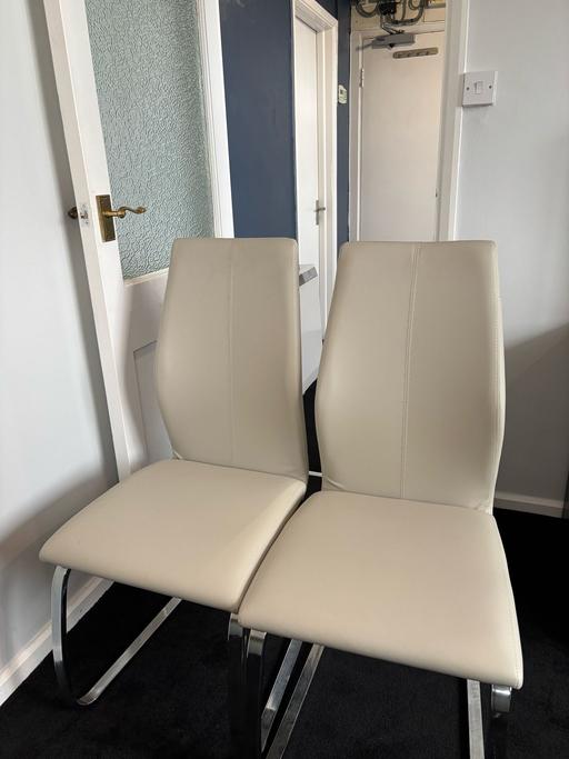 Buy & Sell West Midlands Birmingham - Photos for Chairs