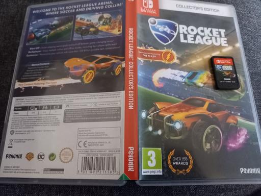 Buy & Sell West Midlands Walsall - Photos for rocket league switch