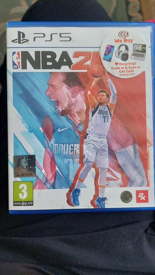 Buy & Sell South East London Elmers End - South East London - Photos for PS5 Game NBA 2K22