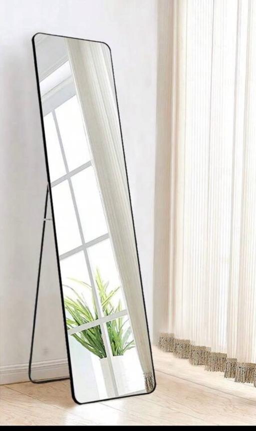 Buy & Sell Staffordshire East Staffordshire - Photos for Brand New Freestanding Mirror 160x50cm