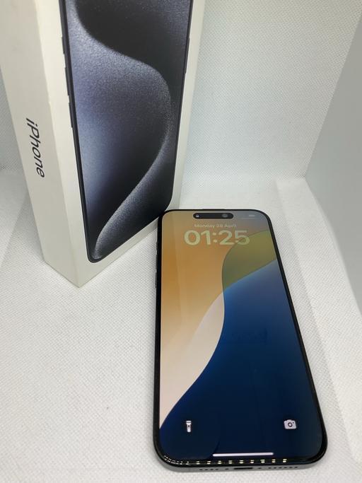 Buy & Sell South East London Brixton - South East London - Photos for iPhone 15 Pro Max 256GB UNLOCKED