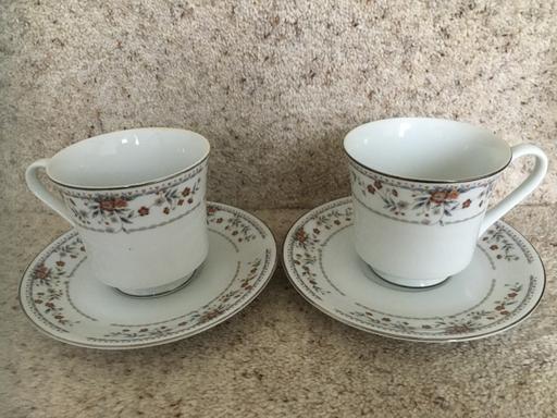 Buy & Sell West Midlands Wolverhampton - Photos for VINTAGE CUPS AND SAUCERS