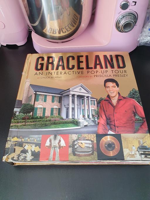Buy & Sell West Midlands Dudley - Photos for elvis presley graceland memorabilia