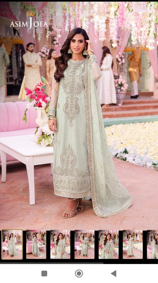 Buy & Sell West Northamptonshire Grafton Street Industrial Estate - West Northamptonshire - Photos for Haniyas dress (2 piece) Asim jofa jag mag