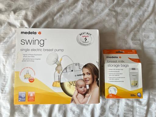 Buy & Sell North West London Harrow - Photos for Medela Swing Single Electric Breast Pump