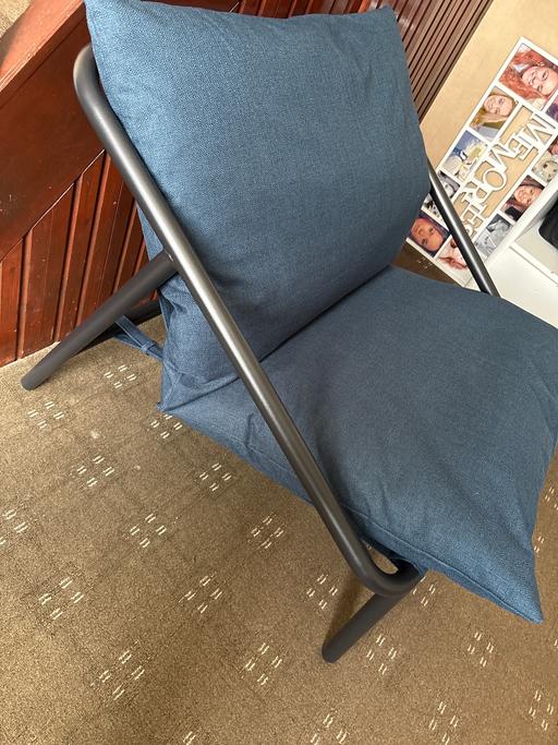 Buy & Sell Derbyshire Chesterfield - Photos for Zinus ada accent sling chair