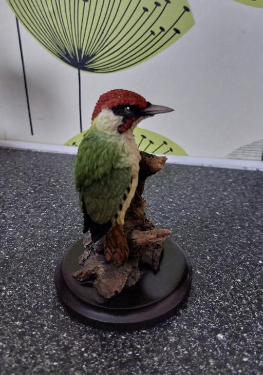 Buy & Sell Kent Thanet - Photos for WOODPECKER SCULPTURE