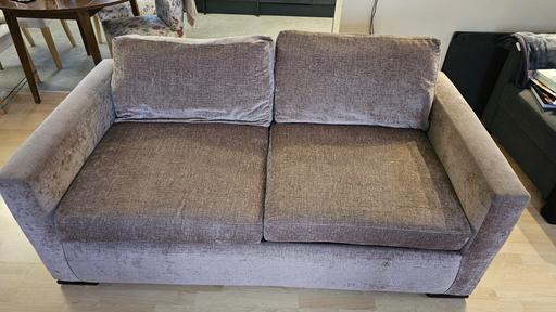 Buy & Sell Essex Thurrock - Essex - Photos for 3 seater sofa bed