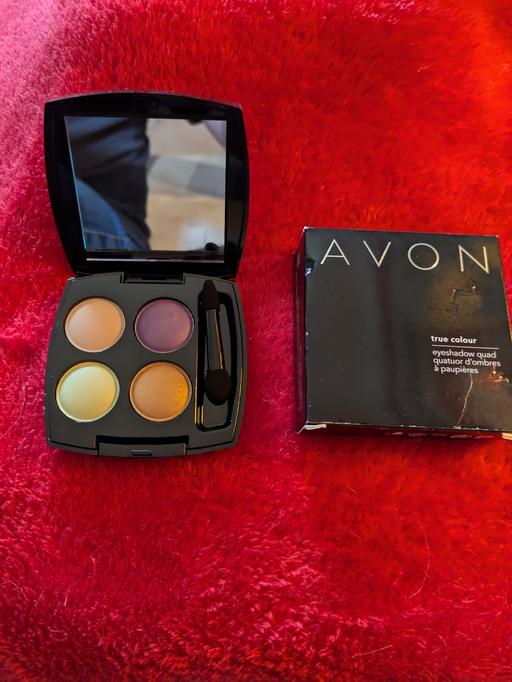 Buy & Sell Shropshire Telford and Wrekin - Photos for NEW EYESHADOW QUAD COMPACT