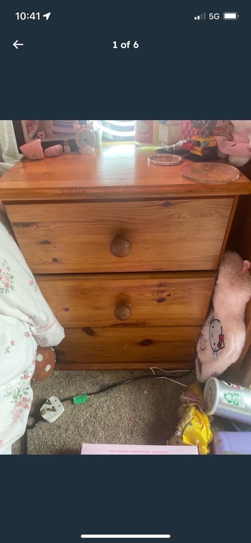 Buy & Sell Rhondda Cynon Taf Thomastown - Rhondda Cynon Taf - Photos for Bedside tables OPEN TO OFFERS