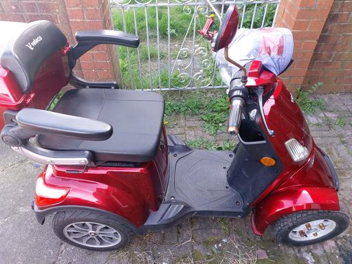 Buy & Sell Lancashire Blackpool - Photos for veleco mobility scooter