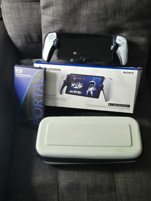 Buy & Sell Merseyside Liverpool - Photos for playstation portal bundle