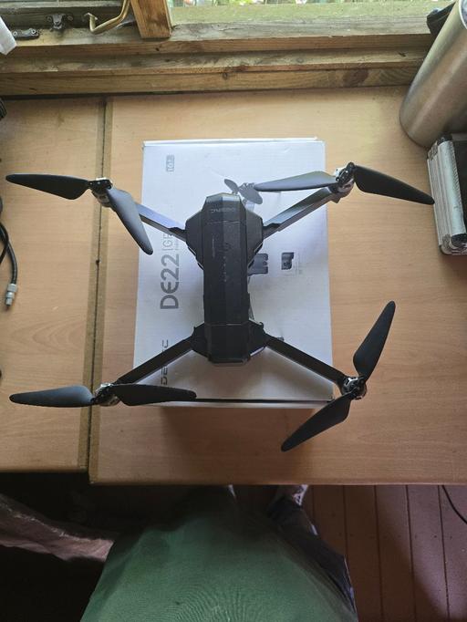 Buy & Sell Warwickshire Stratford-on-Avon - Photos for De22 GPS Drone