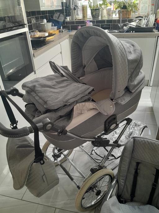 Buy & Sell West Midlands Birmingham - Photos for prestige travel system pram
