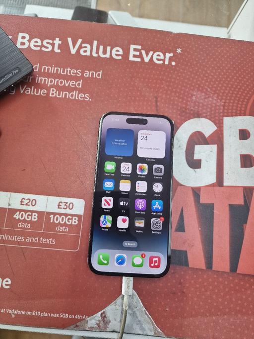 Buy & Sell West Midlands Sandwell - Photos for iphone 14 Pro 128GB Unlocked