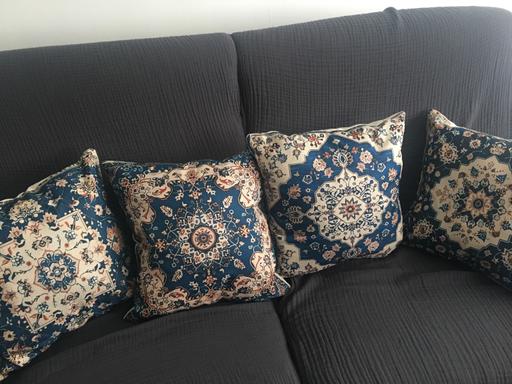 Buy & Sell West Yorkshire Kirklees - Photos for 4 pcs Vintage Floral/Mandala cushion covers