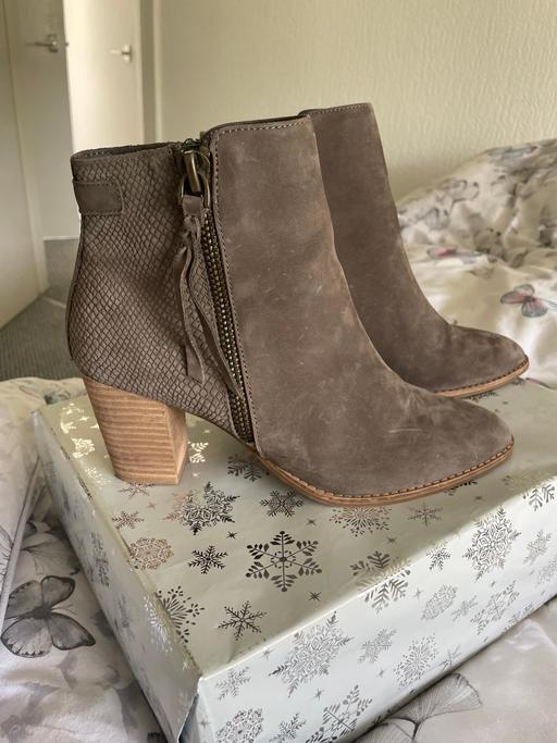 Buy & Sell West Midlands Birmingham - Photos for M&S ankle boots size 5 1/2