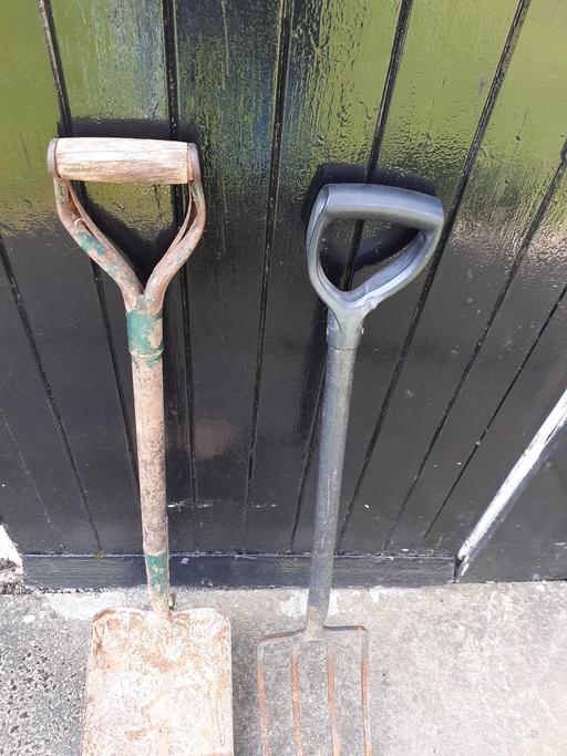 Buy & Sell West Midlands Birmingham - Photos for shovel and fork metal shaft