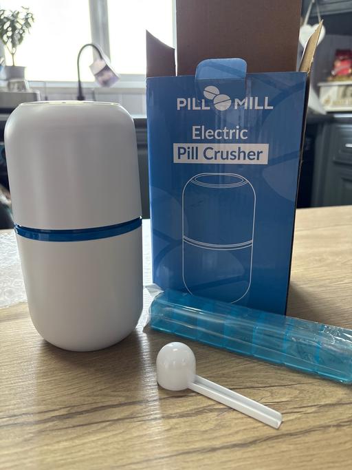 Buy & Sell Derbyshire Chesterfield - Photos for Pill Mill electric pill crusher