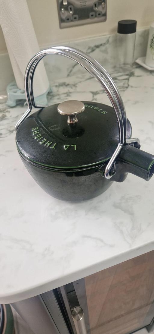 Buy & Sell East London Canary Wharf - East London - Photos for Tea pot