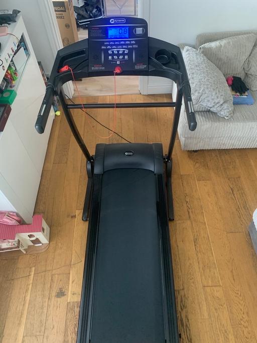 Buy & Sell Essex Epping Forest - Photos for Dynamix T2000 Foldable running machine