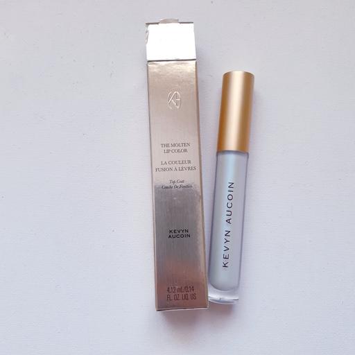 Buy & Sell Surrey Spelthorne - Photos for Kevyn Aucoin The Molten Top Coat Cyber Sky