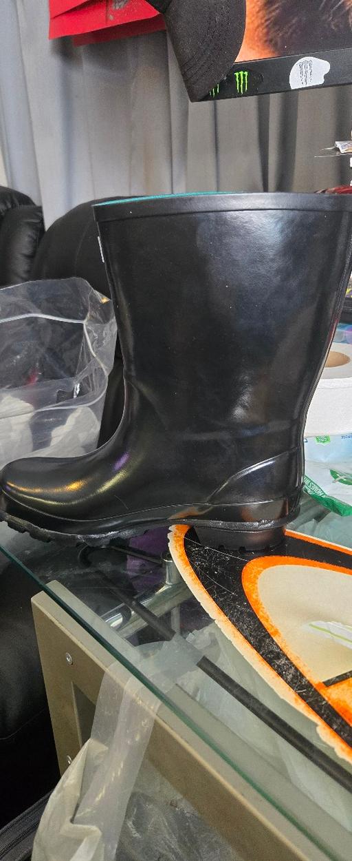 Buy & Sell West Midlands Birmingham - Photos for brand new size 6 wide foot wellies