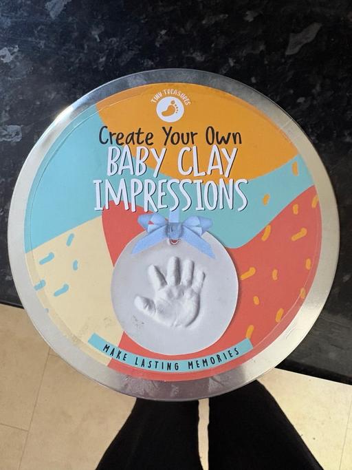 Buy & Sell South East London Elmstead - South East London - Photos for Baby clay impressions