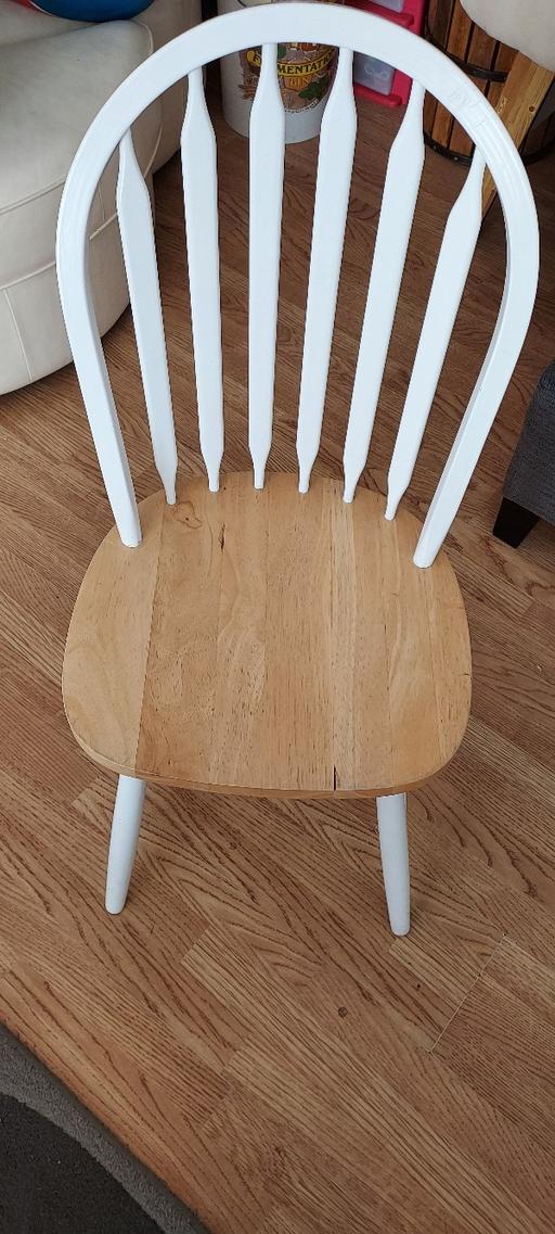 Buy & Sell West Midlands Birmingham - Photos for 4x dinning chairs
