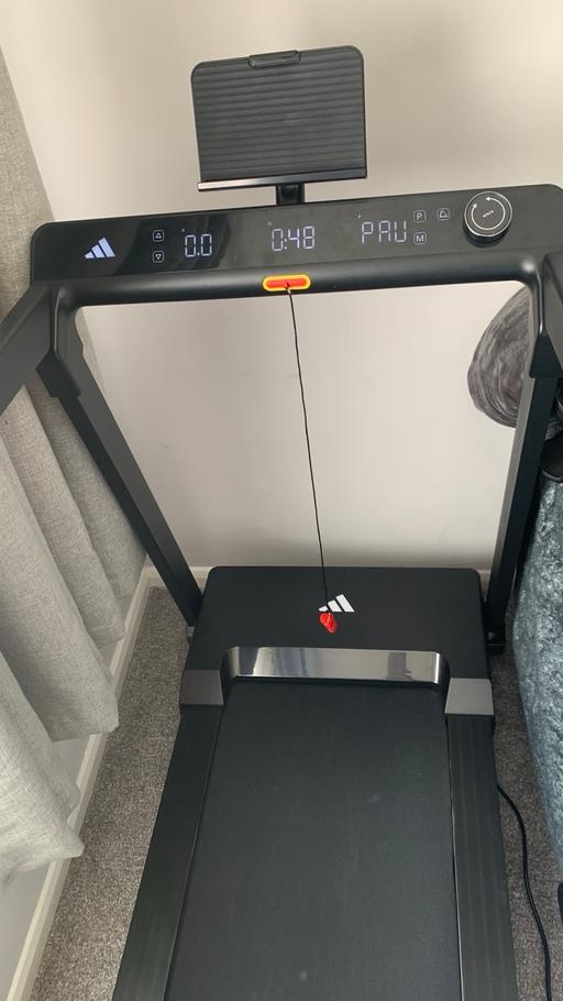 Buy & Sell West Midlands Walsall - Photos for Adidas T-24c Treadmill with connected fitness