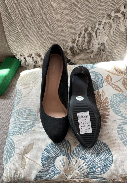 Buy & Sell South Yorkshire Doncaster - Photos for Black stilettos size 6