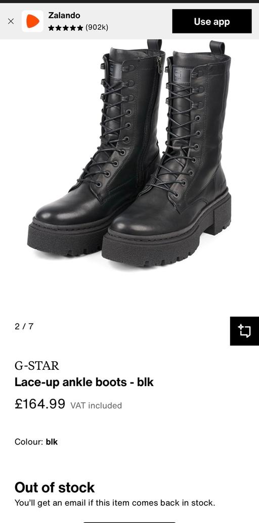 Buy & Sell West Yorkshire Leeds - Photos for Women’s boots size 42
