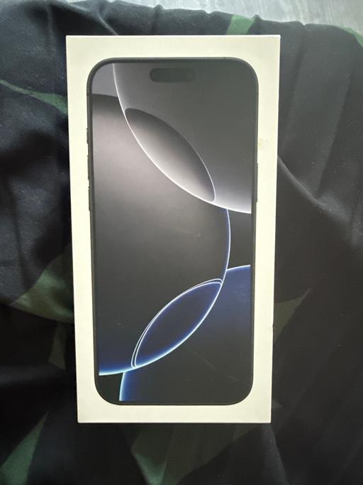 Buy & Sell East London Redbridge - Photos for iPhone 16 pro Max