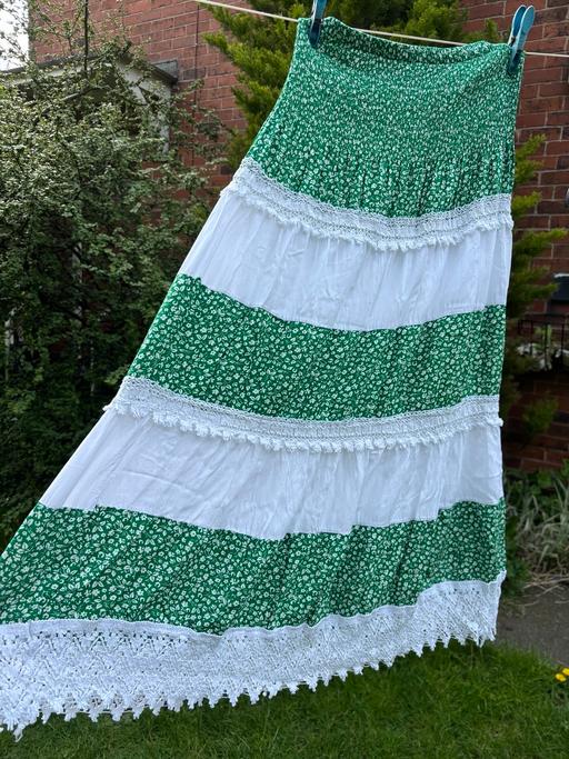 Buy & Sell West Yorkshire Kirklees - Photos for Beautiful Summer Dress M/L
