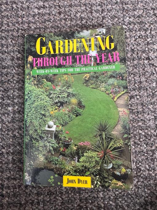 Buy & Sell Lancashire Blackpool - Photos for Gardening Through the Year book