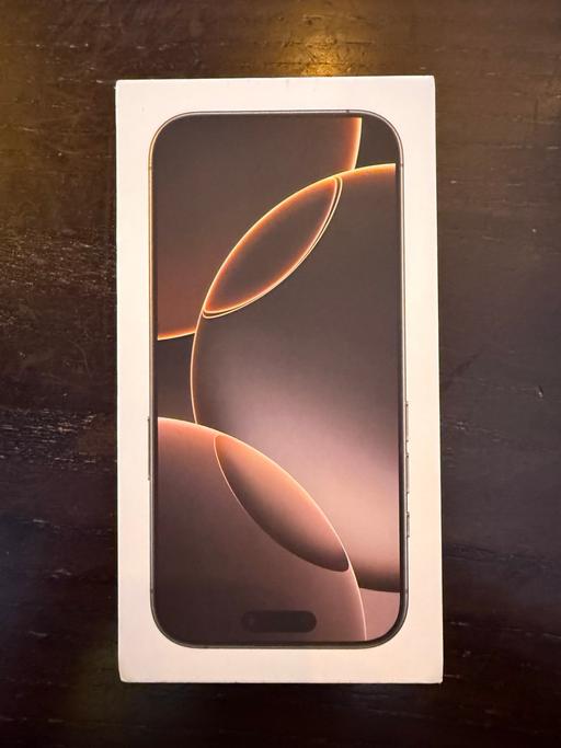 Buy & Sell West London Hillingdon - Photos for iPhone 16 Pro 256GB