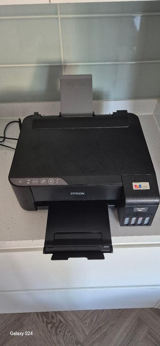 Buy & Sell West Midlands Birmingham - Photos for epson et-1810 eco tank a4 printer wifi