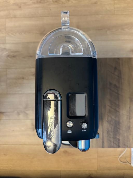 Buy & Sell Merseyside Liverpool - Photos for Nespresso creatista plus coffee machine