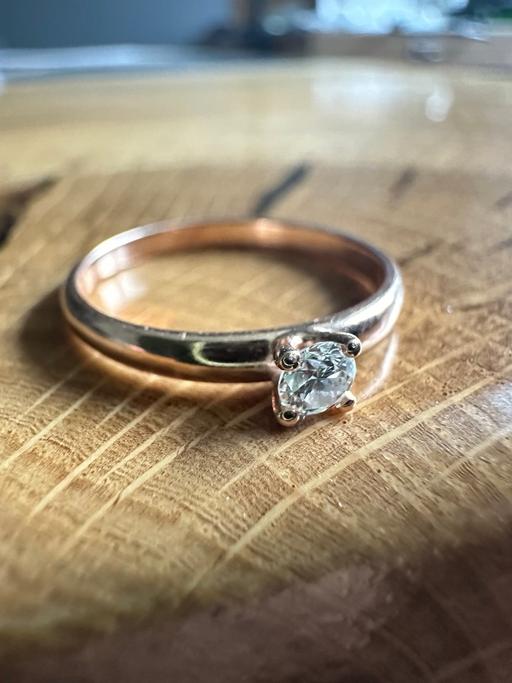 Buy & Sell Lincolnshire Lincoln - Photos for Engagement ring with diamond