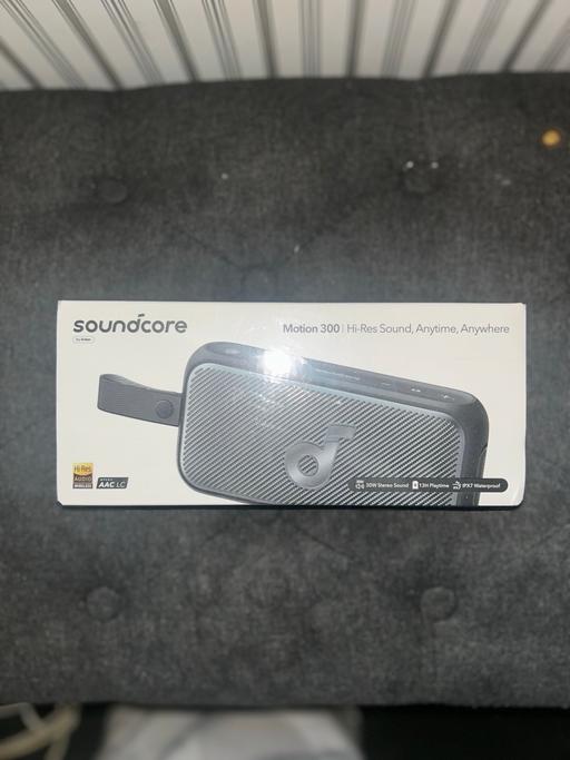 Buy & Sell West Midlands Birmingham - Photos for NEW! Soundcore Motion 300. HiRes Waterproof