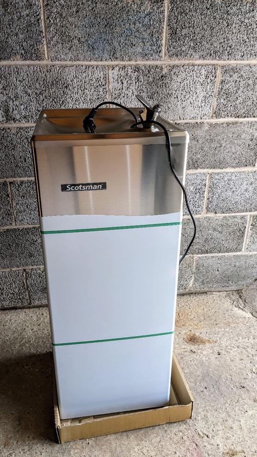 Buy & Sell Lincolnshire Lincoln - Photos for Scotsman water cooler