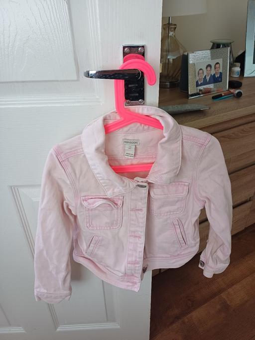 Buy & Sell South Yorkshire Rotherham - Photos for monsoon denim jacket