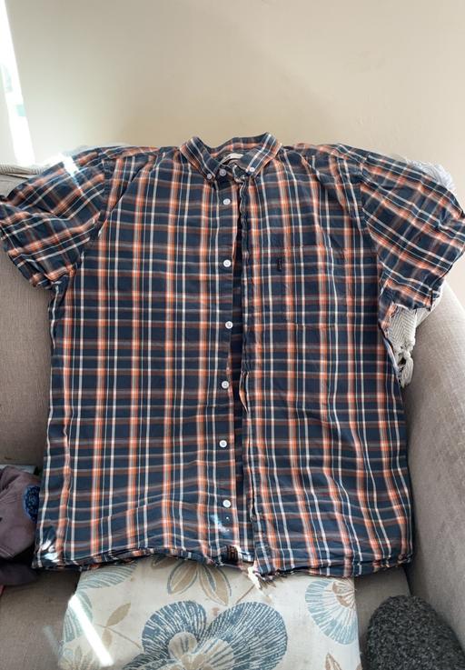 Buy & Sell South Yorkshire Doncaster - Photos for Men’s check shirt size xxl