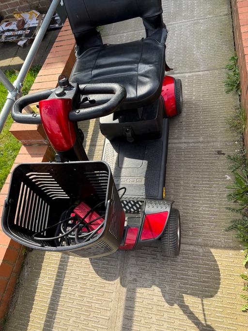 Buy & Sell West Midlands Birmingham - Photos for GoGo sport mobility scooter