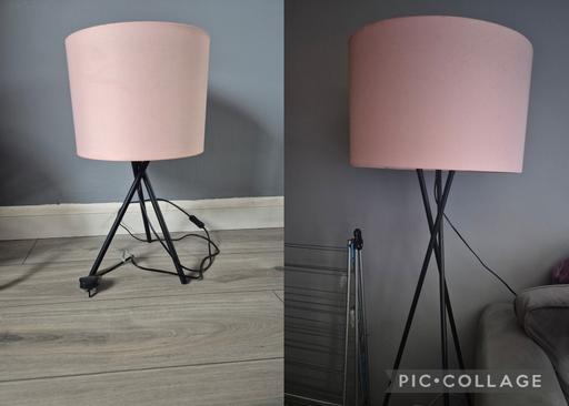 Buy & Sell West Midlands Birmingham - Photos for pink lamps