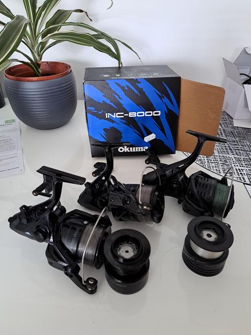 Buy & Sell Merseyside Wirral - Photos for fishing tackle