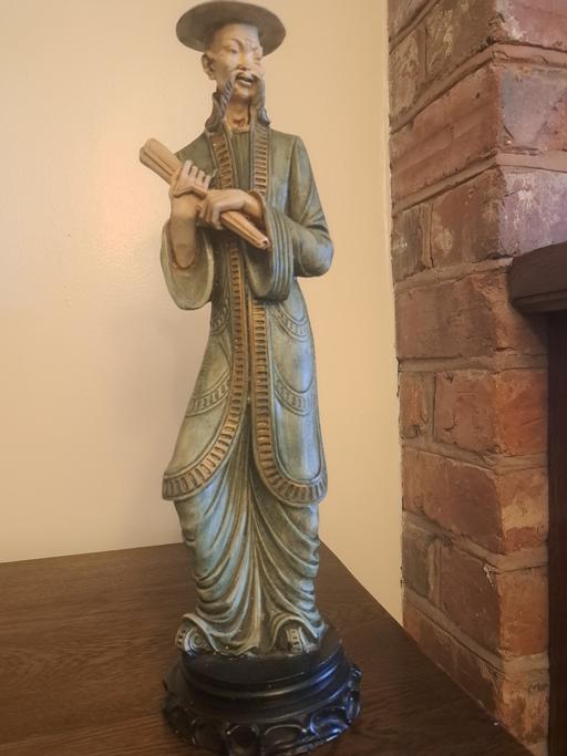 Buy & Sell West Midlands Dudley - Photos for Vintage oriental figurine.