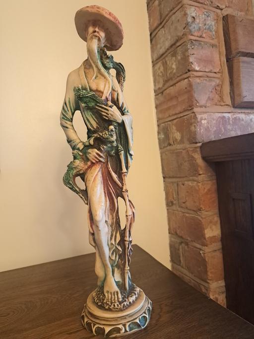 Buy & Sell West Midlands Dudley - Photos for Vintage oriental figurine.