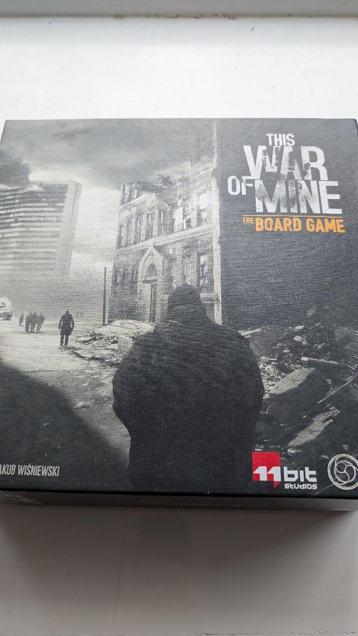 Buy & Sell Lincolnshire Lincoln - Photos for This War Of Mine board game